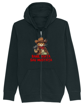 BANII, VIATA SAU MUSTATA - MOTAN COWBOY Black