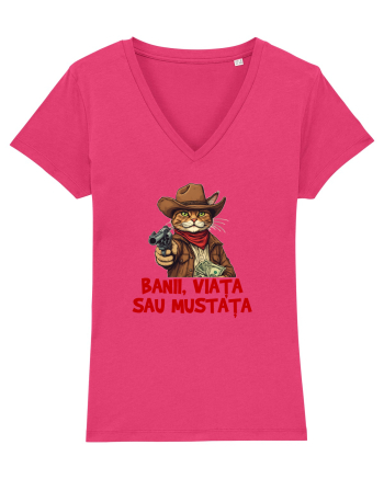 BANII, VIATA SAU MUSTATA - MOTAN COWBOY Raspberry