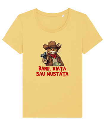 BANII, VIATA SAU MUSTATA - MOTAN COWBOY Jojoba