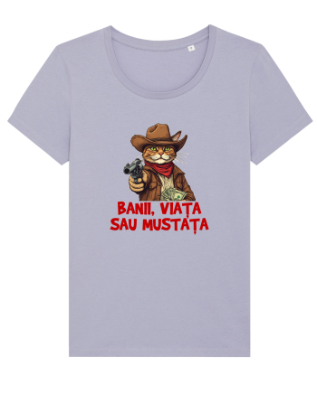 BANII, VIATA SAU MUSTATA - MOTAN COWBOY Lavender