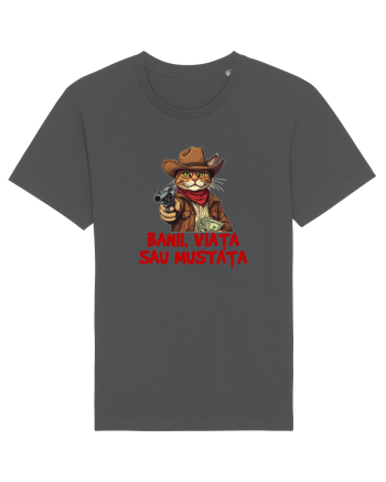 BANII, VIATA SAU MUSTATA - MOTAN COWBOY Anthracite