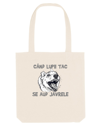 CAND LUPII TAC, SE AUD JAVRELE 1 Natural
