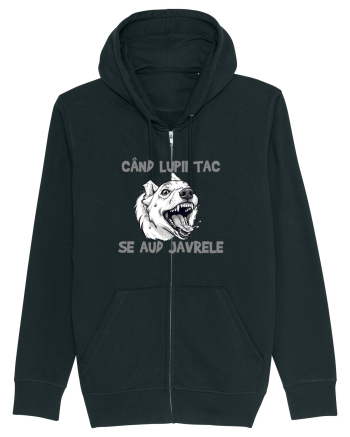 CAND LUPII TAC, SE AUD JAVRELE 1 Black