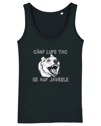 CAND LUPII TAC, SE AUD JAVRELE 1 Black