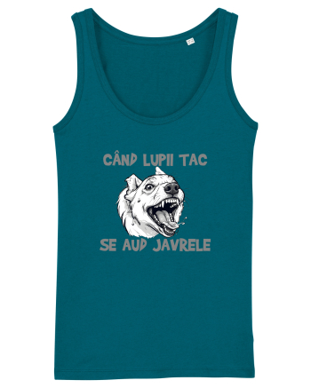 CAND LUPII TAC, SE AUD JAVRELE 1 Ocean Depth