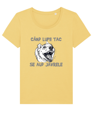 CAND LUPII TAC, SE AUD JAVRELE 1 Jojoba