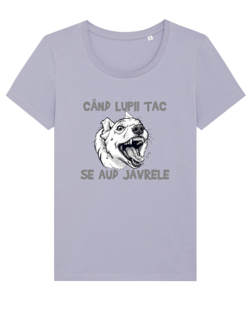 CAND LUPII TAC, SE AUD JAVRELE 1 Lavender