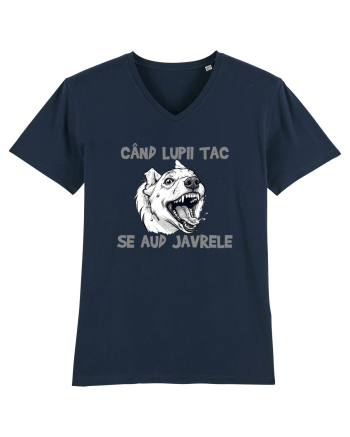 CAND LUPII TAC, SE AUD JAVRELE 1 French Navy