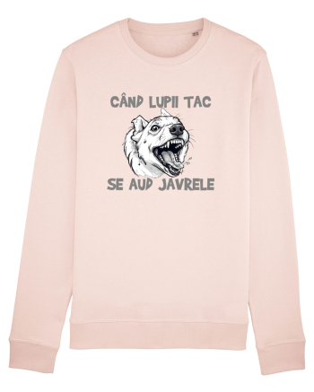 CAND LUPII TAC, SE AUD JAVRELE 1 Candy Pink