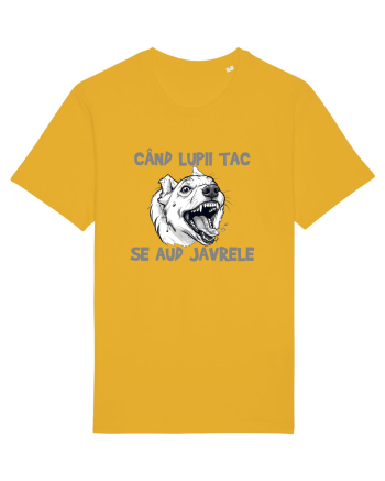 CAND LUPII TAC, SE AUD JAVRELE 1 Spectra Yellow