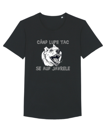 CAND LUPII TAC, SE AUD JAVRELE 1 Black