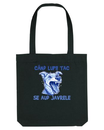 CAND LUPII TAC, SE AUD JAVRELE 2 Black