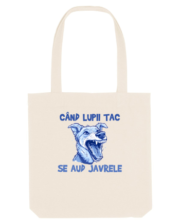 CAND LUPII TAC, SE AUD JAVRELE 2 Natural