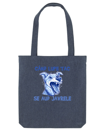 CAND LUPII TAC, SE AUD JAVRELE 2 Midnight Blue