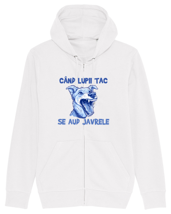 CAND LUPII TAC, SE AUD JAVRELE 2 White