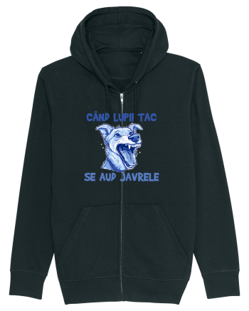 CAND LUPII TAC, SE AUD JAVRELE 2 Black