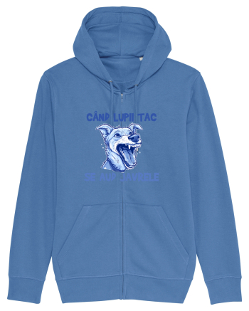 CAND LUPII TAC, SE AUD JAVRELE 2 Bright Blue