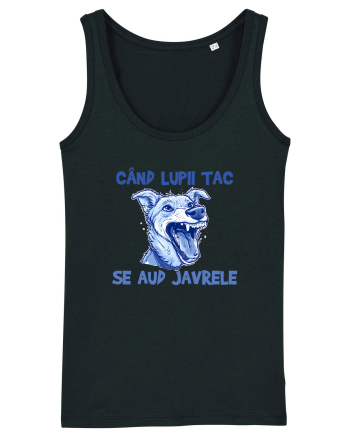 CAND LUPII TAC, SE AUD JAVRELE 2 Black