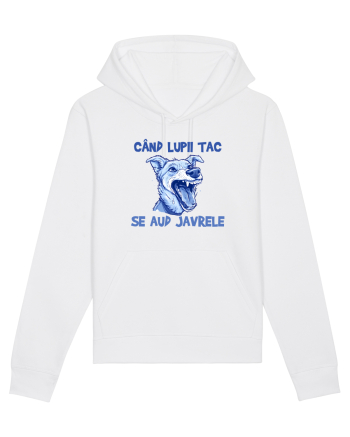 CAND LUPII TAC, SE AUD JAVRELE 2 White