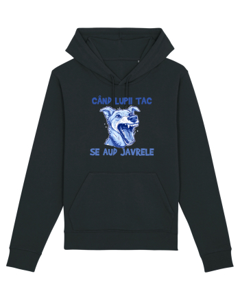 CAND LUPII TAC, SE AUD JAVRELE 2 Black
