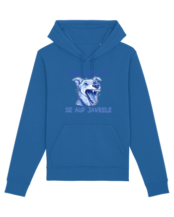 CAND LUPII TAC, SE AUD JAVRELE 2 Royal Blue