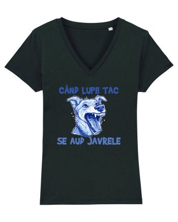 CAND LUPII TAC, SE AUD JAVRELE 2 Black