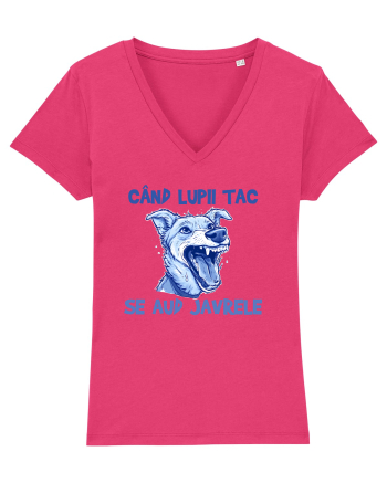 CAND LUPII TAC, SE AUD JAVRELE 2 Raspberry