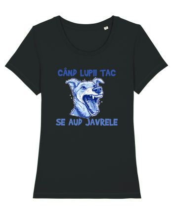 CAND LUPII TAC, SE AUD JAVRELE 2 Black