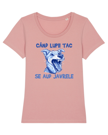 CAND LUPII TAC, SE AUD JAVRELE 2 Canyon Pink