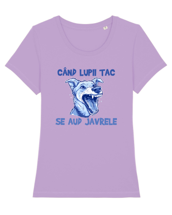 CAND LUPII TAC, SE AUD JAVRELE 2 Lavender Dawn