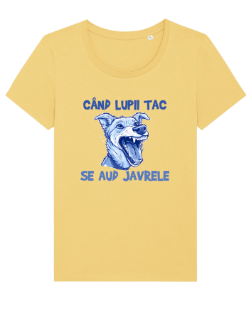 CAND LUPII TAC, SE AUD JAVRELE 2 Jojoba