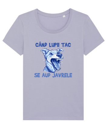 CAND LUPII TAC, SE AUD JAVRELE 2 Lavender