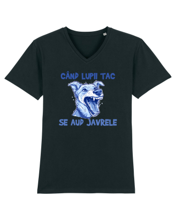 CAND LUPII TAC, SE AUD JAVRELE 2 Black