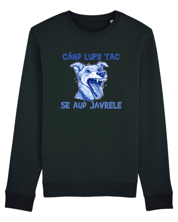 CAND LUPII TAC, SE AUD JAVRELE 2 Black