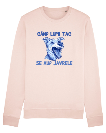 CAND LUPII TAC, SE AUD JAVRELE 2 Candy Pink