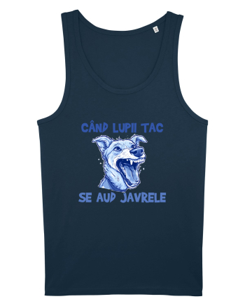 CAND LUPII TAC, SE AUD JAVRELE 2 Navy