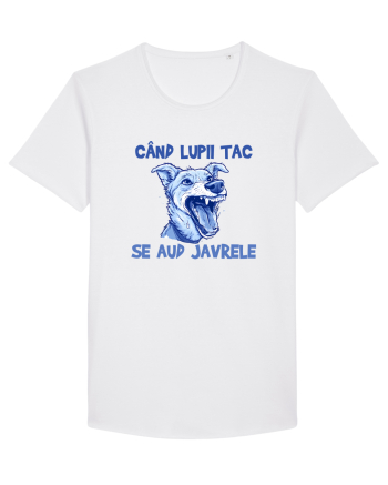 CAND LUPII TAC, SE AUD JAVRELE 2 White