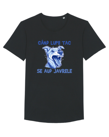 CAND LUPII TAC, SE AUD JAVRELE 2 Black