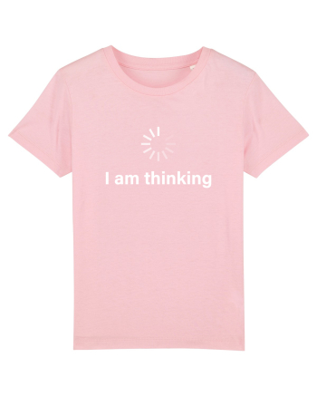Ma gandesc... Cotton Pink