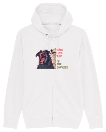 CAND LUPII TAC, SE AUD JAVRELE 3 White
