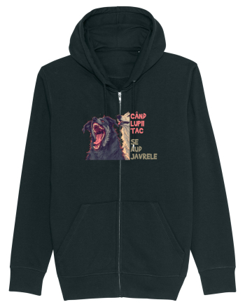CAND LUPII TAC, SE AUD JAVRELE 3 Black
