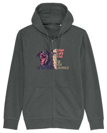 CAND LUPII TAC, SE AUD JAVRELE 3 Anthracite
