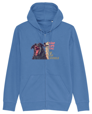 CAND LUPII TAC, SE AUD JAVRELE 3 Bright Blue