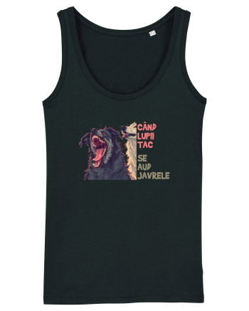 CAND LUPII TAC, SE AUD JAVRELE 3 Black