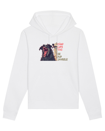 CAND LUPII TAC, SE AUD JAVRELE 3 White