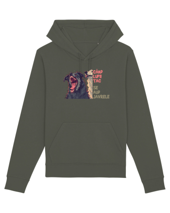 CAND LUPII TAC, SE AUD JAVRELE 3 Khaki