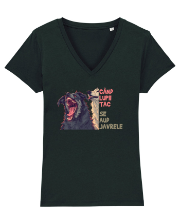CAND LUPII TAC, SE AUD JAVRELE 3 Black