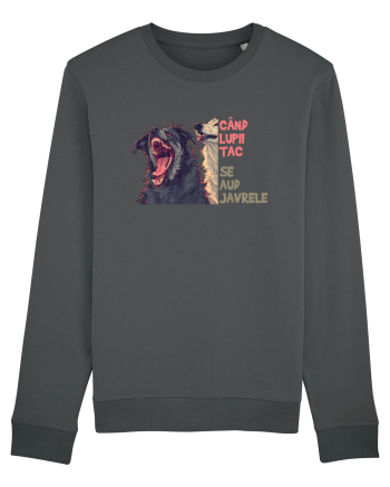 CAND LUPII TAC, SE AUD JAVRELE 3 Anthracite
