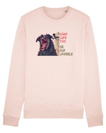 CAND LUPII TAC, SE AUD JAVRELE 3 Candy Pink