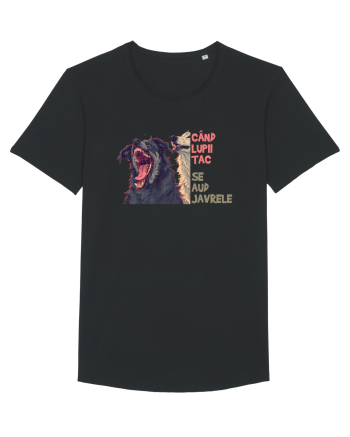 CAND LUPII TAC, SE AUD JAVRELE 3 Black
